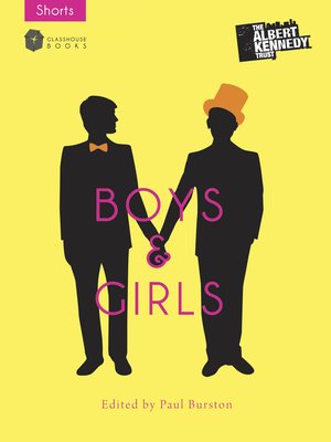 cover image of Boys & Girls